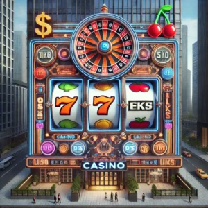 Read more about the article Why We Love Online Slot Machines