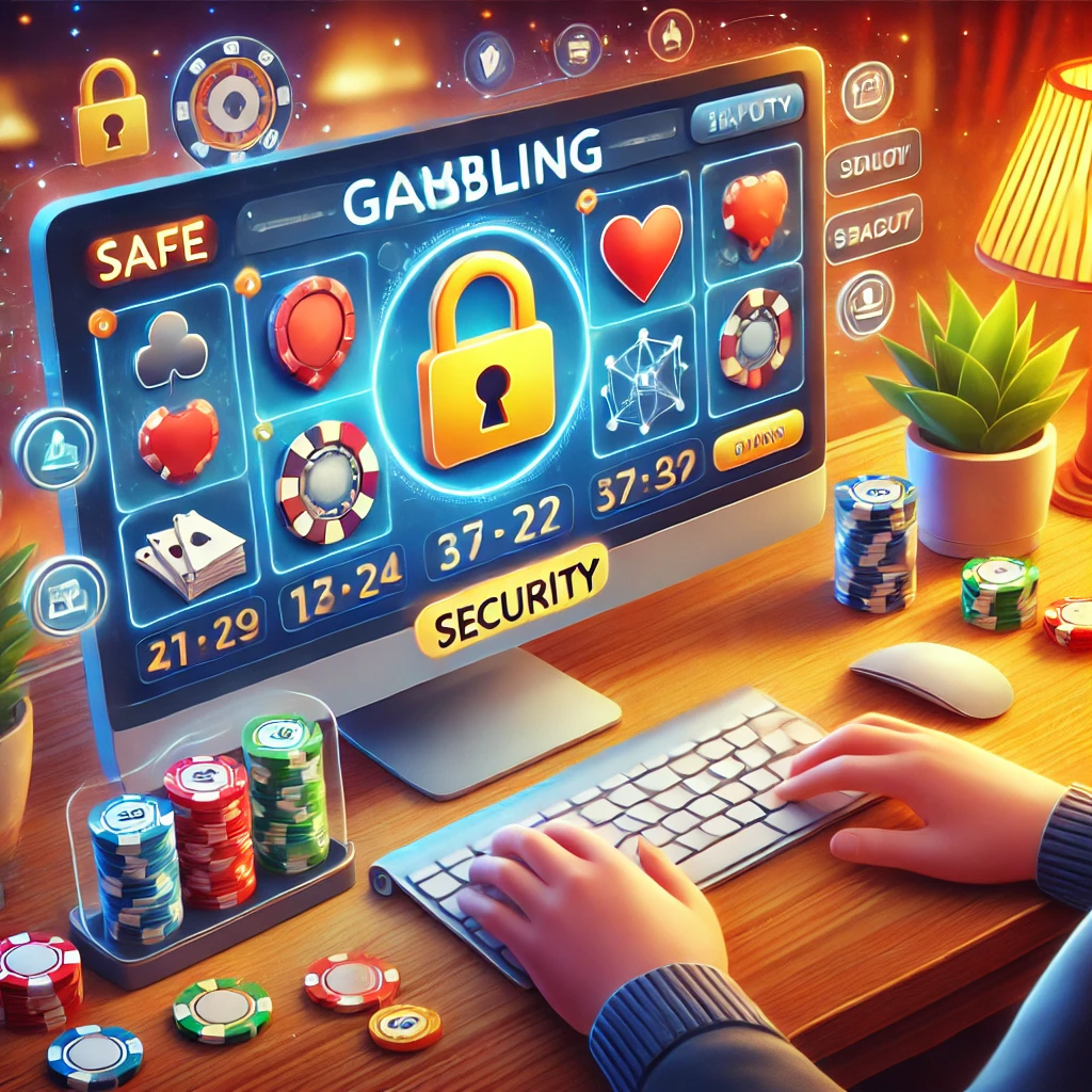 Read more about the article choose a safe gambling site and Tips to Get There